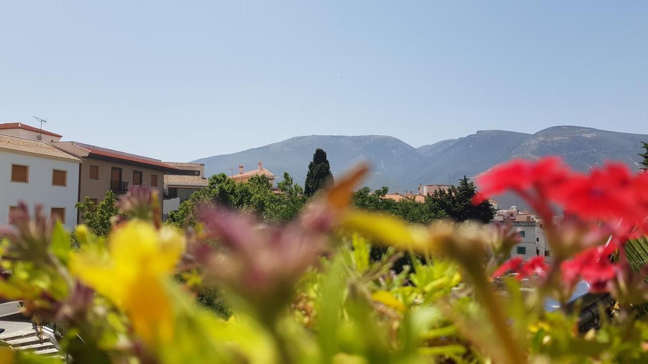 Posada Alpujarra Sol Hotel Orgiva Exterior foto